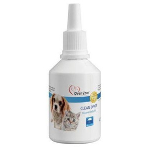 Over Zoo Clean Drop Ślady Po Łzach 40 ml