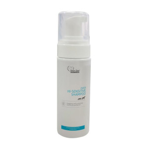 Over Zoo Hi - Sensitive Shampoo Wrażliwa Skóra 150 ml