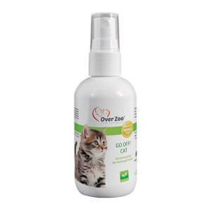 Over Zoo Go Off Cat Odstraszający Koty 125 ml