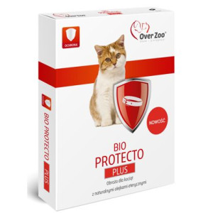 Over Zoo Bio Protecto Plus Obroża Kocięta 35 cm