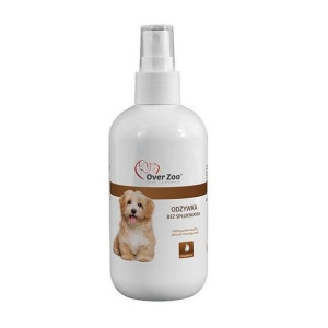 Over Zoo Odżywka Bez Spłukiwania 240 ml