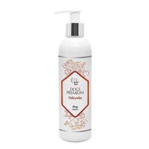 Over Zoo Dogs Premium Odżywka Długa Sierść 250 ml