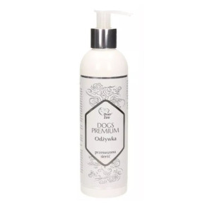 Over Zoo Dogs Premium Odżywka Przesuszona Sierść 250 ml