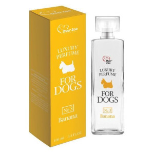 Over Zoo Perfumy dla Psów Banan 100 ml