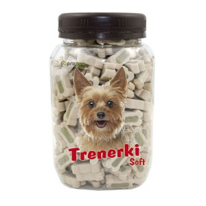 Prozoo Trenerki Calcium & Chlorofil Soft Przysmak Dla Psów 300 g