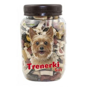 Prozoo Trenerki Mięsny Mix Soft Przysmak Dla Psów 300 g