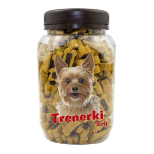 Prozoo Trenerki Wołowina Drób Soft Przysmak Dla Psów 300 g