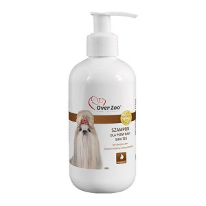 Over Zoo Szampon dla Psów Rasy Shih Tzu 250 ml