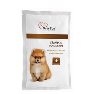 Over Zoo Szampon dla Szczeniąt 20 ml