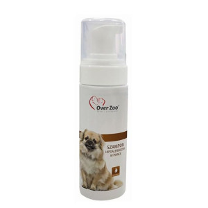 Over Zoo Szampon Hipoalergiczny w Piance 150 ml