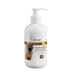 Over Zoo Szampon Leczniczy z Biosiarką 250 ml