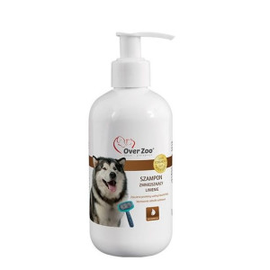 Over Zoo Szampon Zmniejszający Linienie 250 ml