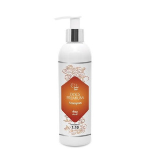 Over Zoo Dogs Premium Szampon Długa Sierść 250 ml