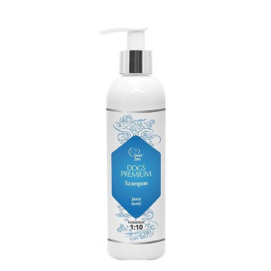 Over Zoo Dogs Premium Szampon Jasna Sierść 250 ml