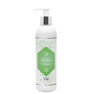 Over Zoo Dogs Premium Szampon Krótka Sierść 250 ml