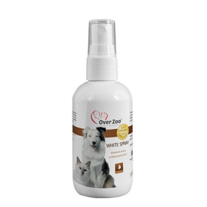 Over Zoo White Spray 100 ml