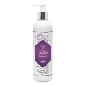 Over Zoo Dogs Premium Szampon Wrażliwa Skóra 250 ml