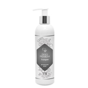 Over Zoo Dogs Premium Szampon Przesuszona Sierść 250 ml