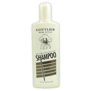 Gottlieb Szampon Poodle White Biały Pudel 300 ml