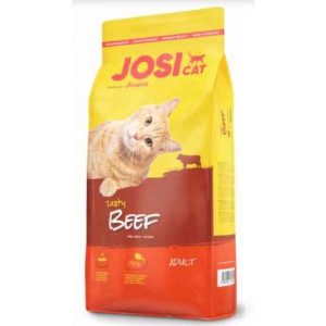 Josera Josicat Tasty Beef Wołowina 10 kg