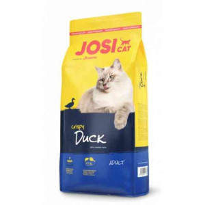 Josera Josicat Crispy Duck Kaczka 10 kg