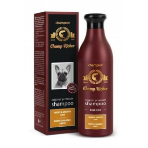 Champ-richer Szampon Psy O Sierści Krótkiej I Gładkiej 250 Ml