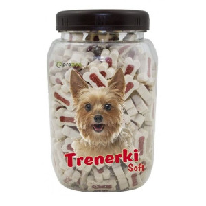 Prozoo Trenerki Calcium & Wołowina Soft Przysmak Dla Psa 300 g