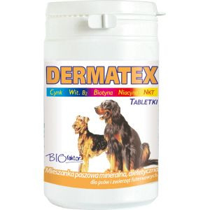 Biofaktor Dermatex 150 Tabletek
