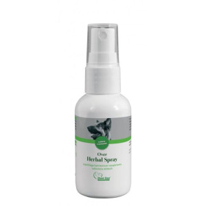 Over Zoo Herbal Spray na Kamień Nazębny 50 ml