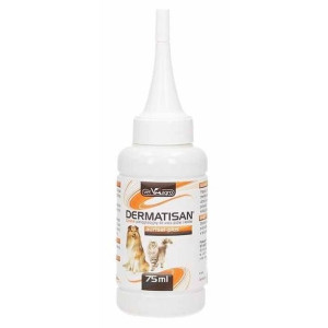Dermatisan Aurisal Plus Preparat Do Higieny Uszu 75 ml