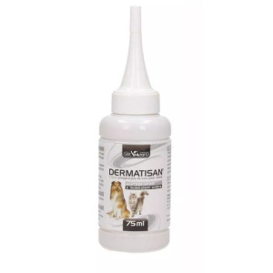 Dermatisan Aurisal Silver do Czyszczenia Uszu 75 ml