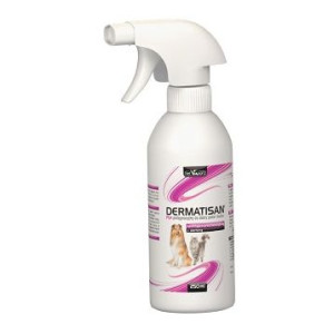 Dermatisan Płyn Nawilżający Przeciwświądowy Dla Psów i Kotów 250 ml
