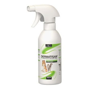 Dermatisan Płyn Oczyszczający Dla Psów I Kotów 250 ml
