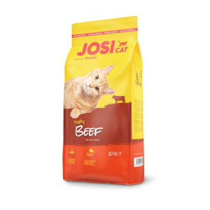 Josera Josicat Tasty Beef Wołowina 18 kg