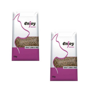 Arion Enjoy Lamb & Rice Jagnięcina & Ryż Karma Dla Psa 2 x 15 kg