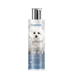 Eurowet Szampon do Białej Sierści 200 ml