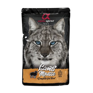 Alpha Spirit Mus z Jagnięciny 85 g