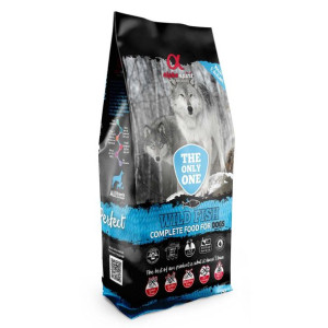 Alpha Spirit Pełnoporcjowa Karma Sucha Wild Fish Ryba 12 kg