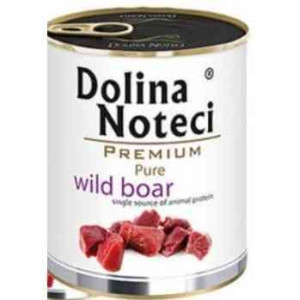 Dolina Noteci Premium Pure Bogata w Dziczyznę 800 g
