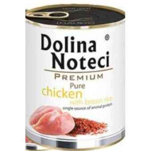 Dolina Noteci Premium Pure Kurczak z Ryżem 800 g