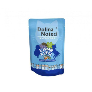 Dolina Noteci Superfood Jagnięcina i Cielęcina 85 g