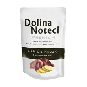 Dolina Noteci Premium Danie Kaczka z Ziemniakami 300 g