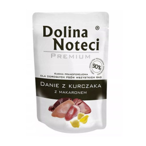 Dolina Noteci Premium Danie z Kurczaka z Makaronem 300 g