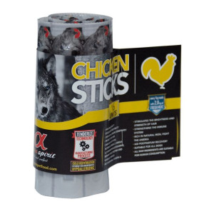 ALPHA SPIRIT Przysmak Blister z Kurczakiem 160 G