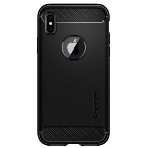 SPIGEN RUGGED ARMOR etui do Apple iPhone X / XS