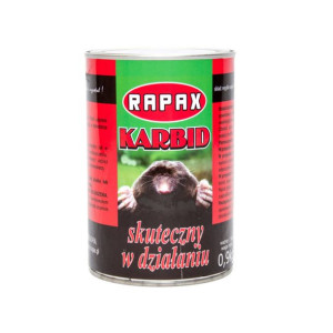 Karbid odstraszacz na krety 900 g