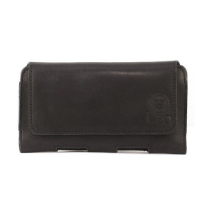Leo Kabura Do Paska Master Hook Rozmiar Xxl - Glatt Black