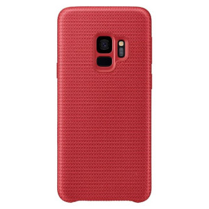 Etui Hyperknit Cover Samsung G960 S9 - Red