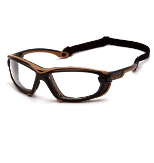 Okulary Ochronne Carhartt Toccoa Safety Glasses CLEAR