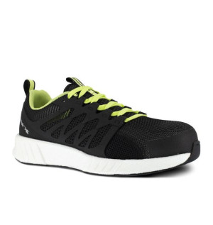 Buty Reebok Fusion FlexWeave™ Work S1P ESD BLACK/LIME/WHITE